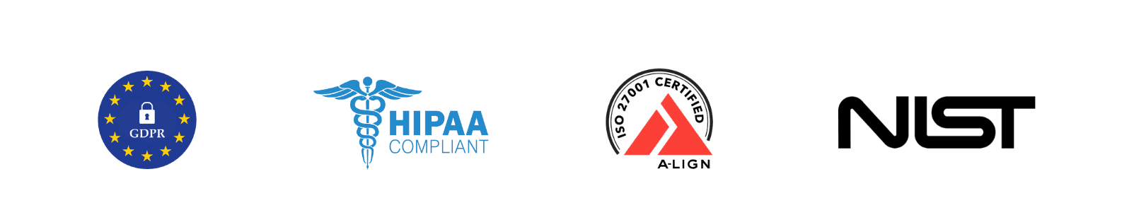 Certifications and compliance