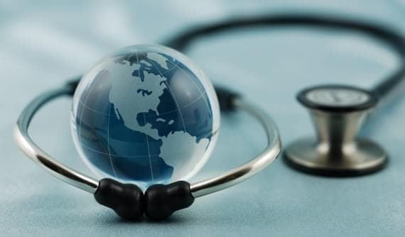 Servicios internacionales para pacientes