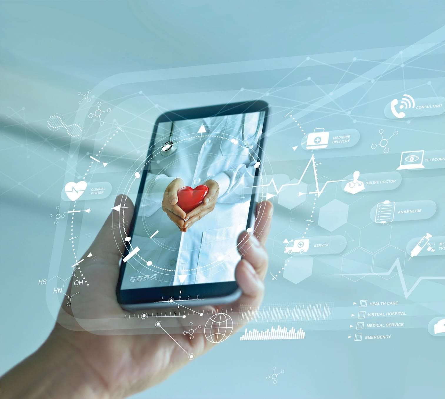 Atención de MORE Health a pacientes en todo el mundo